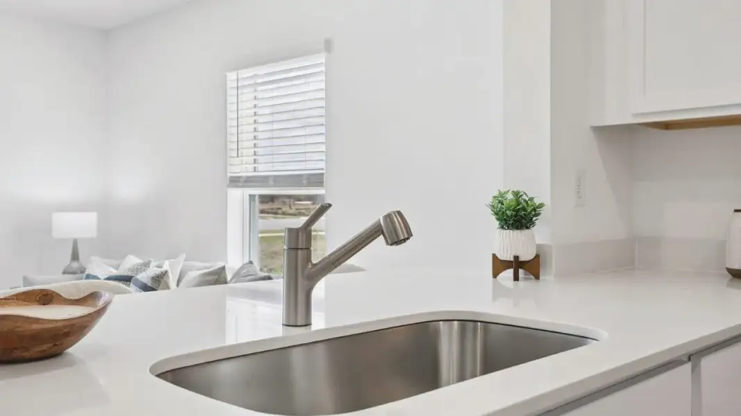 Close-up of interior finishes inside a home in Atria at Ridgewood Lakes, Davenport (Image 19).