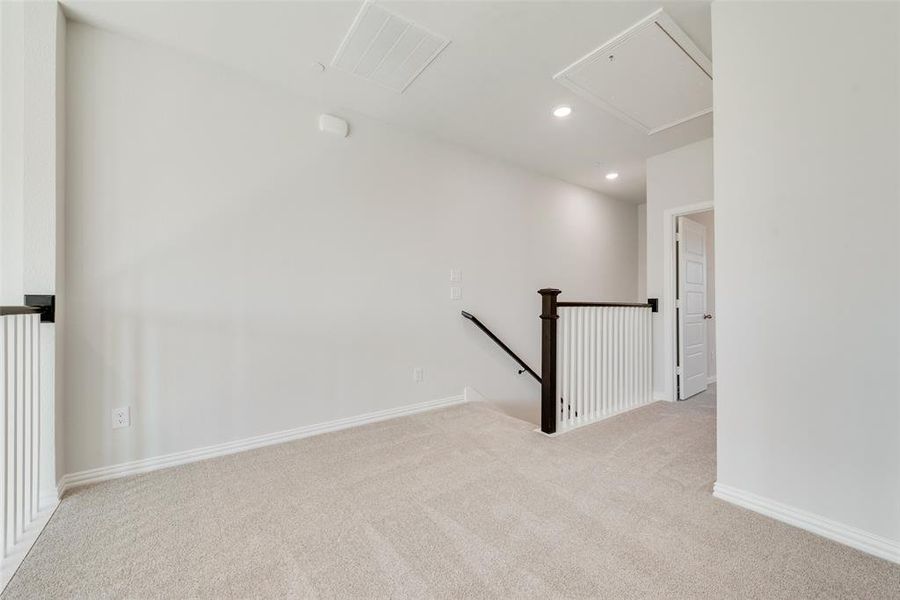 Spacious, unfurnished interior of a new home in , Frisco (Image 20). Spacious, unfurnished interior of a new home in , Frisco (Image 20).