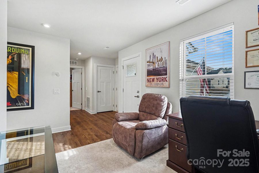 Furnished interior view inside a new home in , Lancaster (Image 7). Furnished interior view inside a new home in , Lancaster (Image 7).