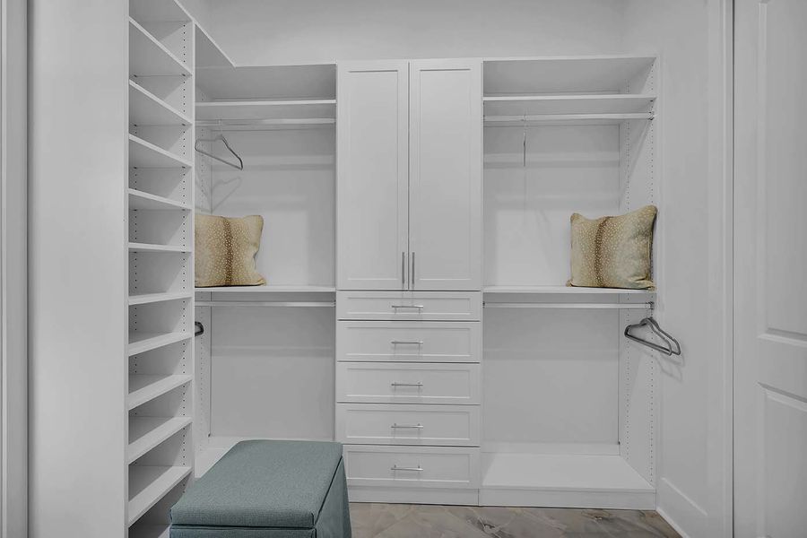 Representative furnished interior of a home built from the The Ellaville by Providence Homes (Florida) in Reflections at Nocatee, Nocatee (Image 15).