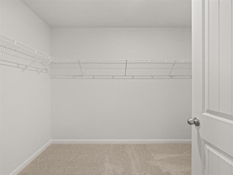 Spacious, unfurnished interior of a new home in Falcon Landing, Gainesville (Image 18).