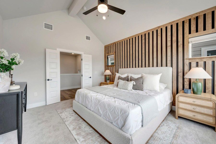Owner's Retreat (Staged)