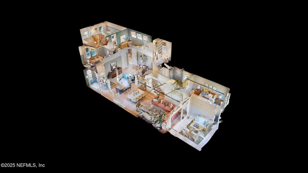 2D floor plan layout of this home in , Ponte Vedra, FL (Image 35). 2D floor plan layout of this home in , Ponte Vedra, FL (Image 35).