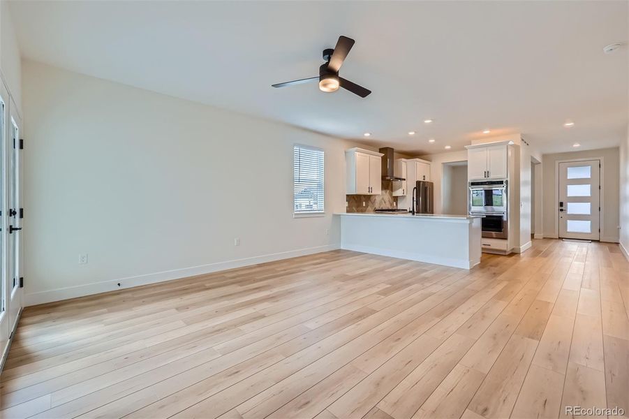 Spacious, unfurnished interior of a new home in , Elizabeth (Image 21).