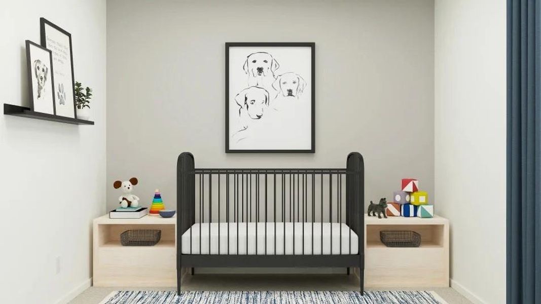 **Photos are a representation of the floor plan. This is not the actual homesite.**