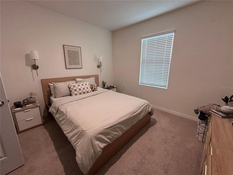 Furnished interior view inside a new home in Buena Lago, St. Cloud (Image 30). Furnished interior view inside a new home in Buena Lago, St. Cloud (Image 30).