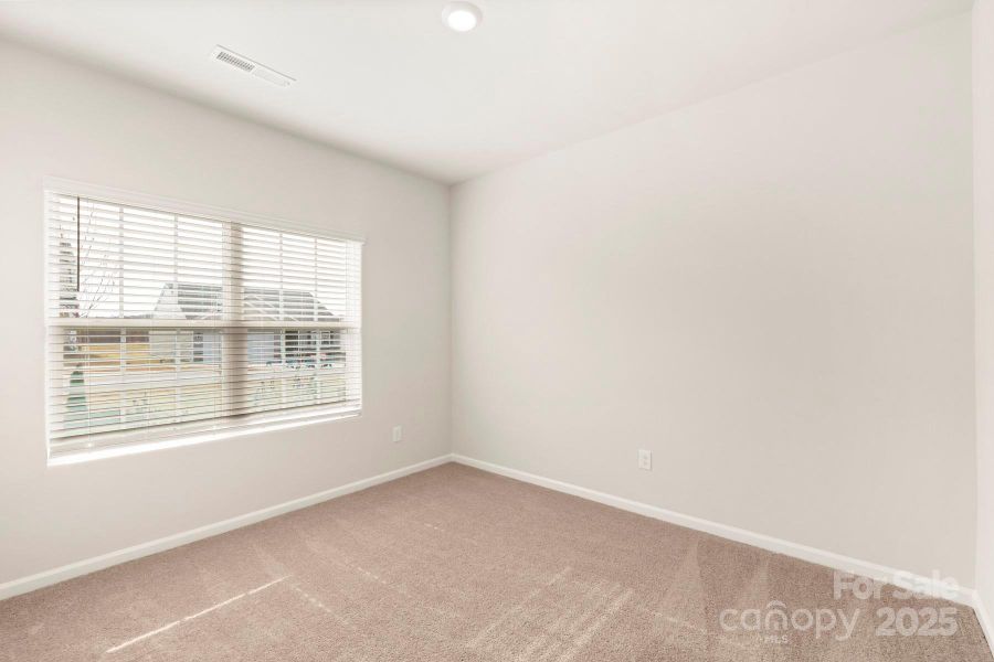 Spacious, unfurnished interior of a new home in , Winston-Salem (Image 13).