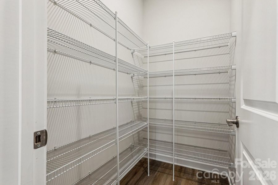 Spacious, unfurnished interior of a new home in , Statesville (Image 18).