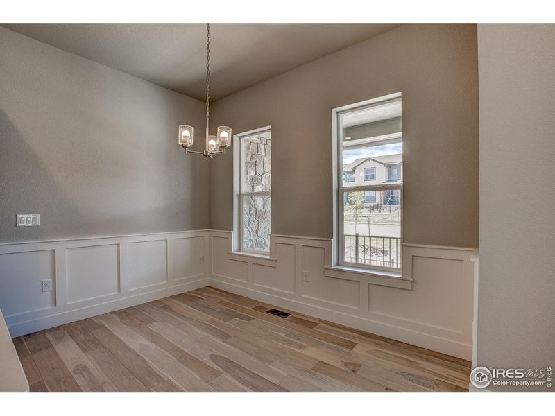 Spacious, unfurnished interior of a new home in Vernazza, Windsor (Image 20).