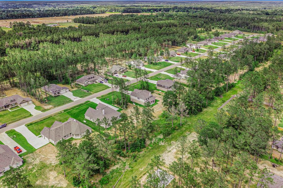 Image 32 of a home in Deer Pines.