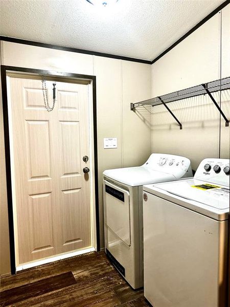 Close-up of interior finishes inside a home in , Valley View (Image 5).