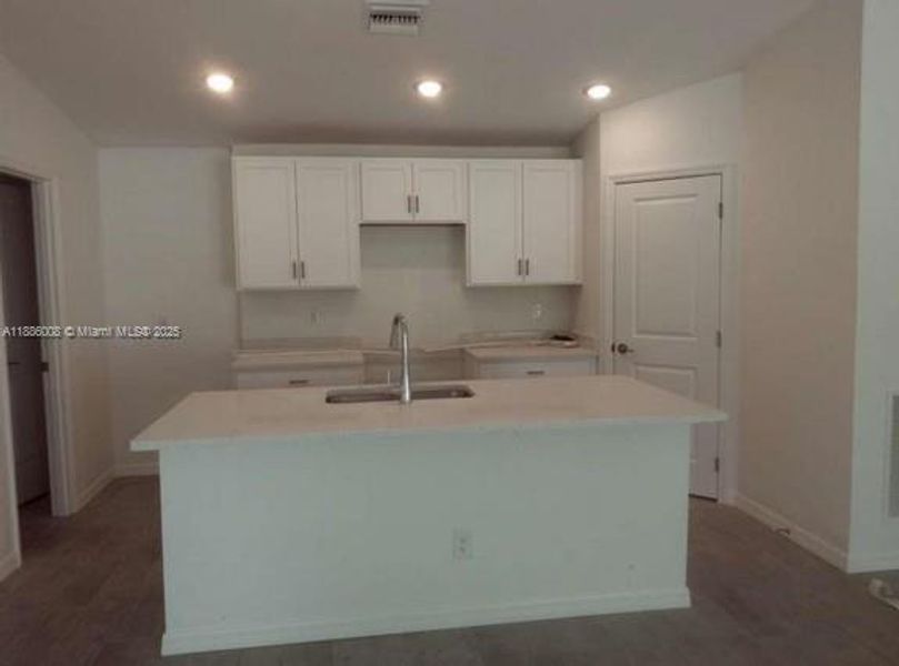 Furnished interior view inside a new home in , Cape Coral (Image 2).