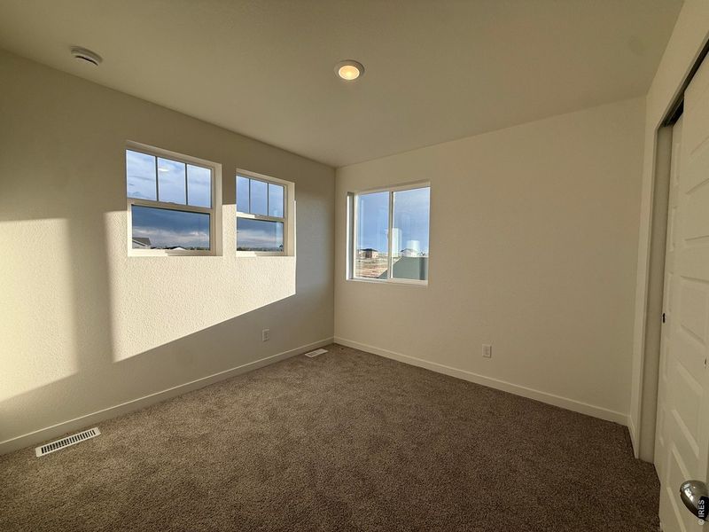 Spacious, unfurnished interior of a new home in Granary, Johnstown (Image 22). Spacious, unfurnished interior of a new home in Granary, Johnstown (Image 22).