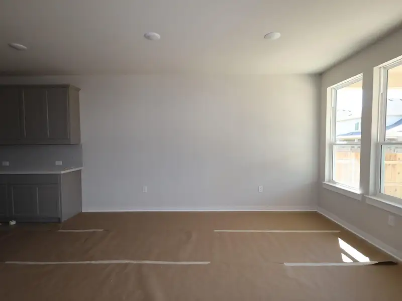 In-progress construction of a new home in Barksdale, Leander, TX (Image 27). In-progress construction of a new home in Barksdale, Leander, TX (Image 27).