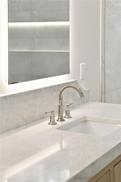 Close-up of interior finishes inside a home in , Alpharetta (Image 19).