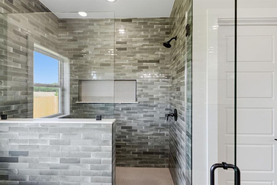 Close-up of interior finishes inside a home in , Bullard (Image 13). Close-up of interior finishes inside a home in , Bullard (Image 13).