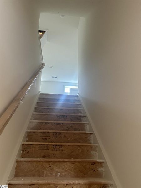 In-progress construction of a new home in Shiloh Trail, Wellford, SC (Image 19).