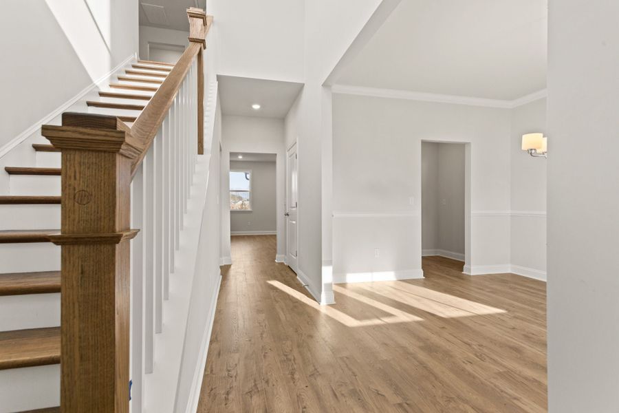 Easley, SC New Home.  - Slide 33