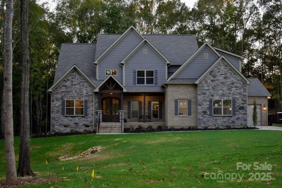 The Fletcher Elevation A The Fletcher Elevation A