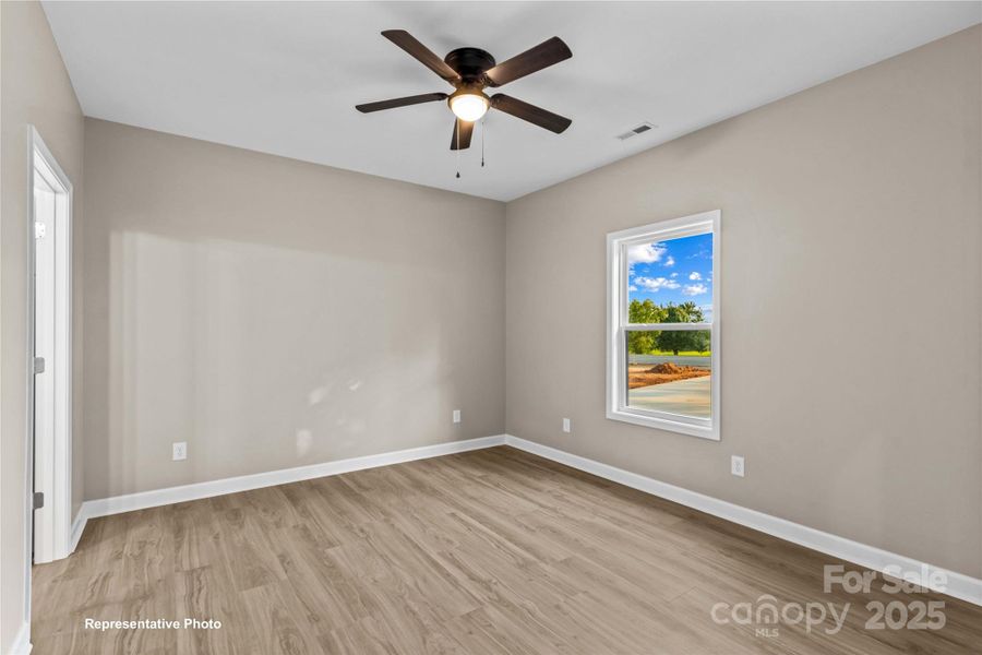 Spacious, unfurnished interior of a new home in , Olin (Image 13). Spacious, unfurnished interior of a new home in , Olin (Image 13).