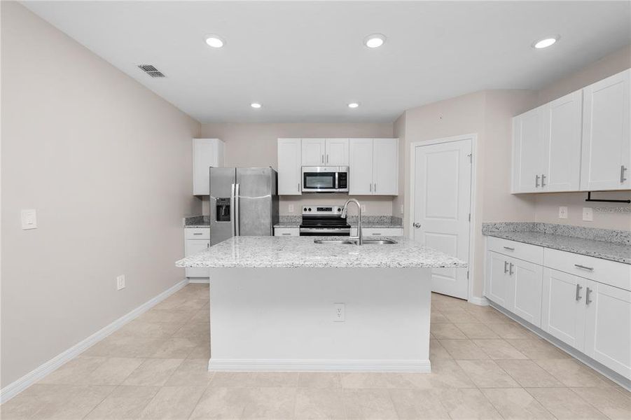 Furnished interior view inside a new home in Marion Creek, Haines City (Image 11). Furnished interior view inside a new home in Marion Creek, Haines City (Image 11).