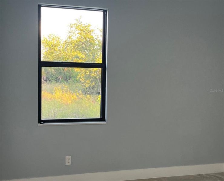 Spacious, unfurnished interior of a new home in , Port Charlotte (Image 16). Spacious, unfurnished interior of a new home in , Port Charlotte (Image 16).