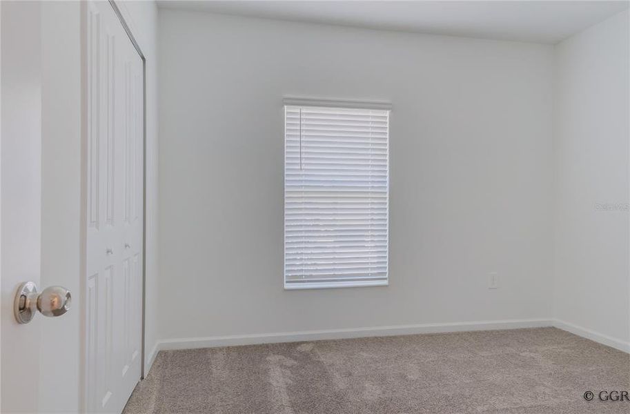 Spacious, unfurnished interior of a new home in Knightsbridge, Kissimmee (Image 17). Spacious, unfurnished interior of a new home in Knightsbridge, Kissimmee (Image 17).