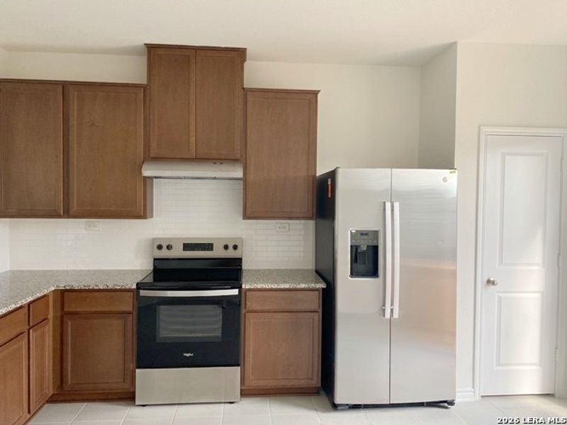 Furnished interior view inside a new home in , San Antonio (Image 5). Furnished interior view inside a new home in , San Antonio (Image 5).