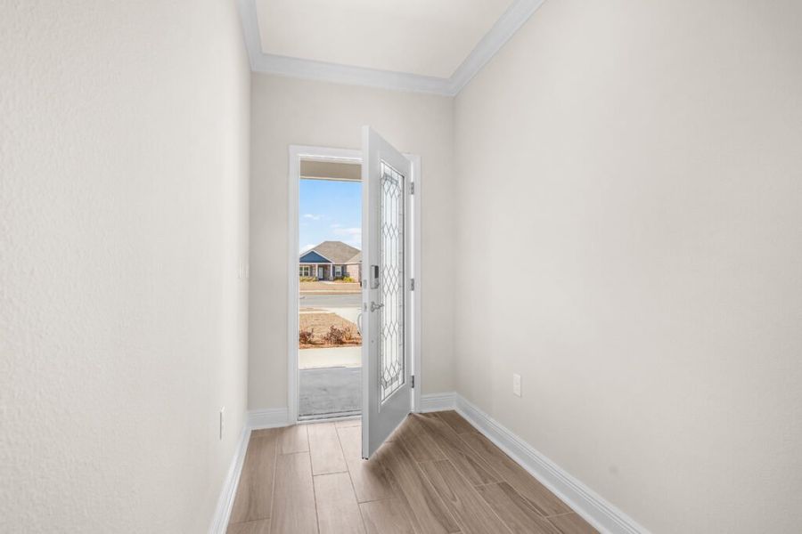 Spacious, unfurnished interior of a new home in Lake Merial, Panama City (Image 18). Spacious, unfurnished interior of a new home in Lake Merial, Panama City (Image 18).