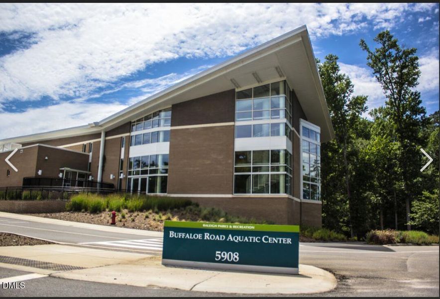 Buffaloe Rd Aquatic Center