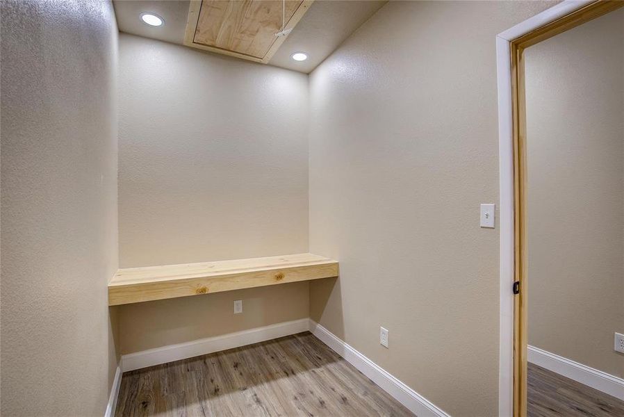 Spacious, unfurnished interior of a new home in , Terrell (Image 22).