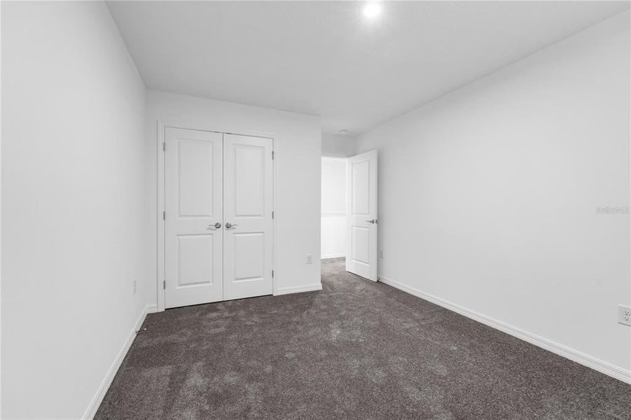 Spacious, unfurnished interior of a new home in Oakfield Trails, Parrish (Image 32).