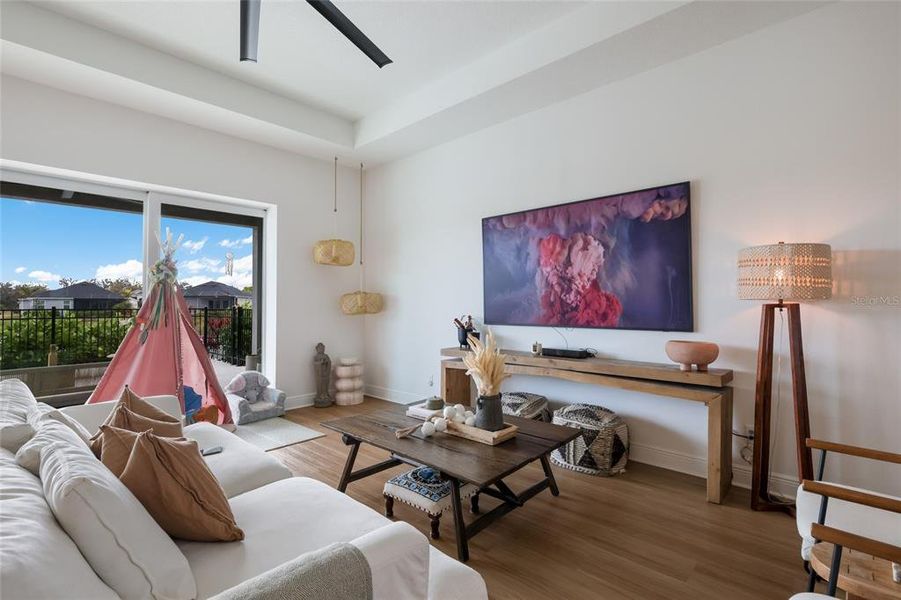 Furnished interior view inside a new home in , Parrish (Image 8). Furnished interior view inside a new home in , Parrish (Image 8).