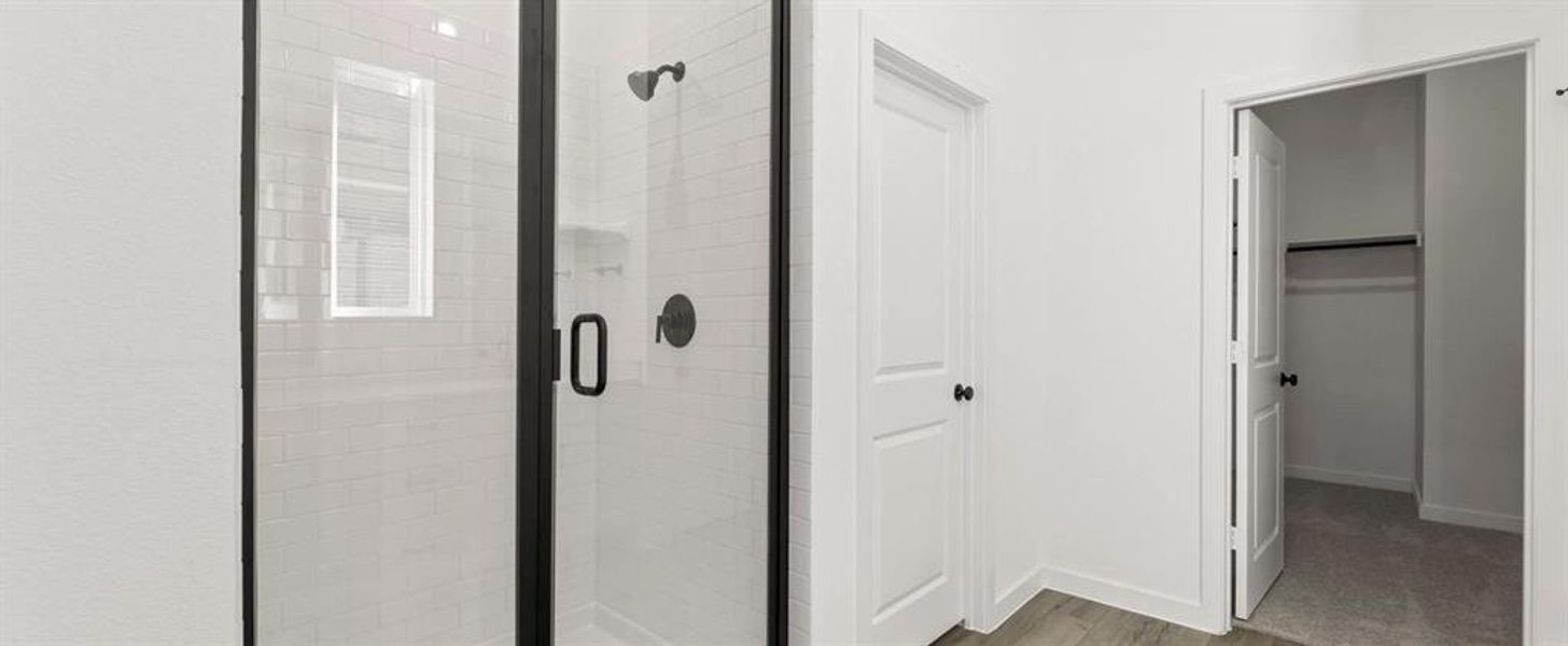 Primary Bathroom featuring the Harmony Collection