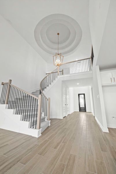 Spacious, unfurnished interior of a new home in , Brookshire (Image 12). Spacious, unfurnished interior of a new home in , Brookshire (Image 12).