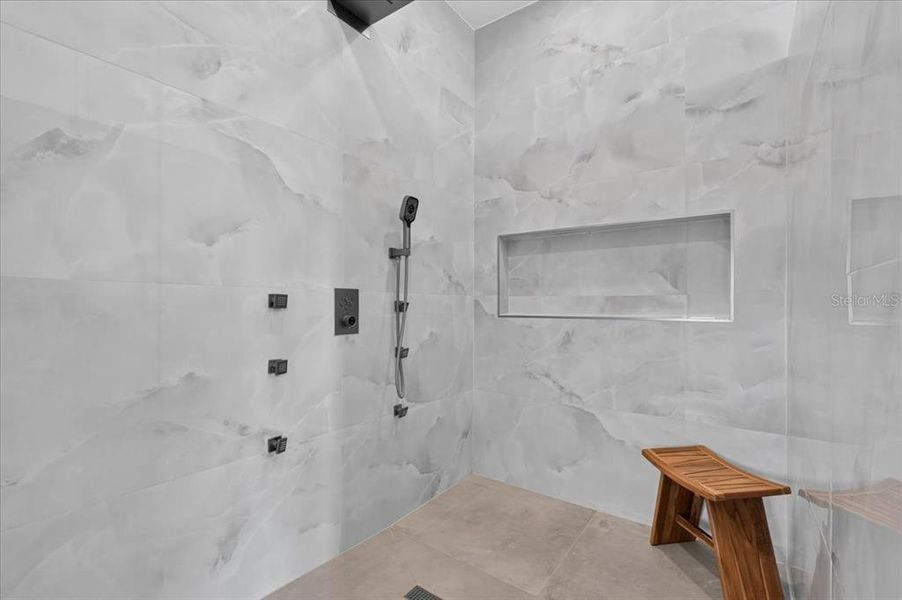 Spacious, unfurnished interior of a new home in , Redington Shores (Image 24).