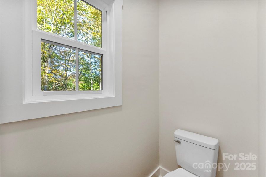 Primary water closet