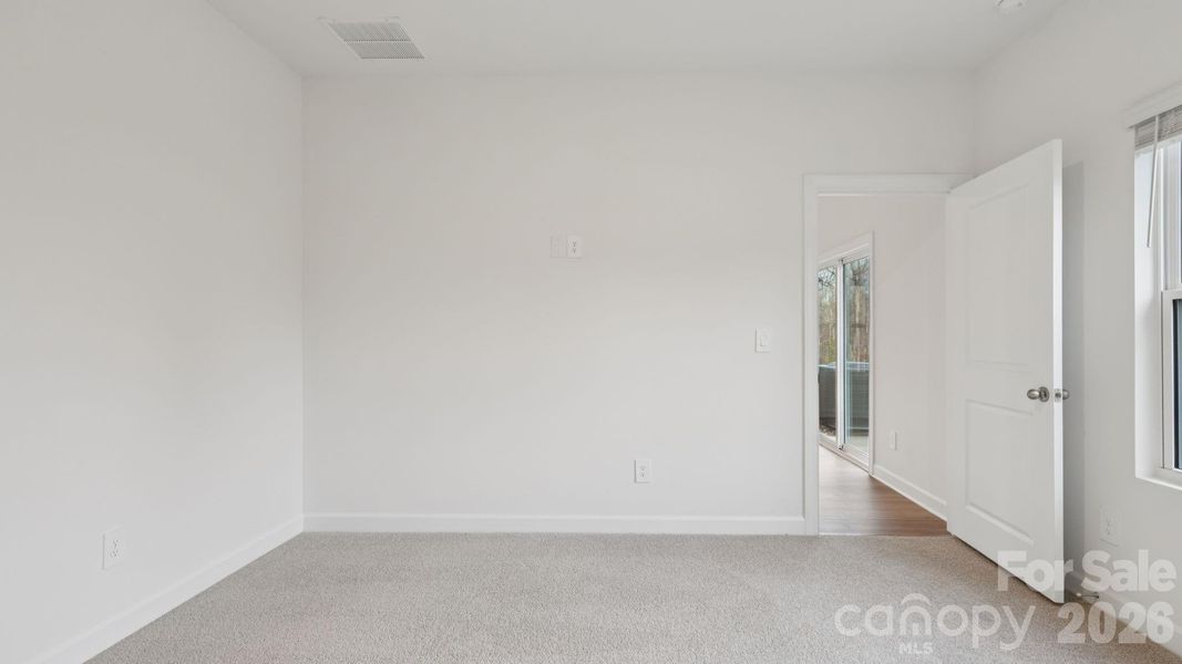 Photo is not of the actual home, but is an inspirational photo of builder’s model home and may depict options, furnishings, and/or decorator features that are not included