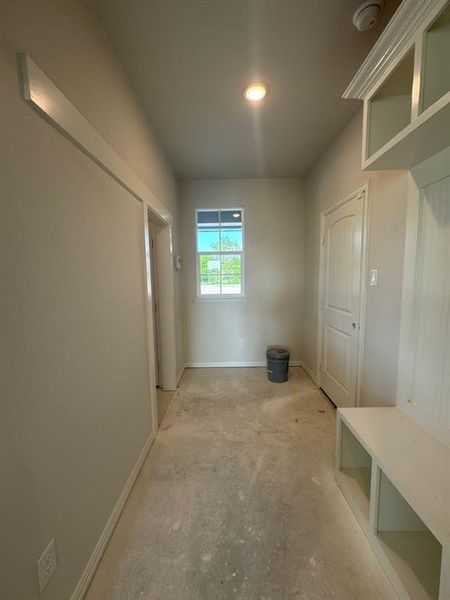 In-progress construction of a new home in Terra Escalante, Blue Ridge, TX (Image 8).