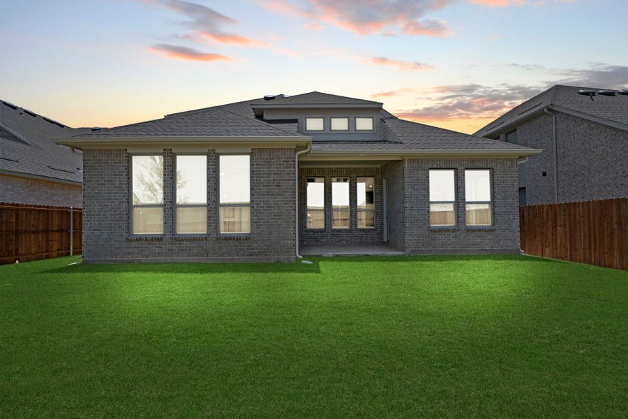 Oak Point, TX New Home.  - Slide 6