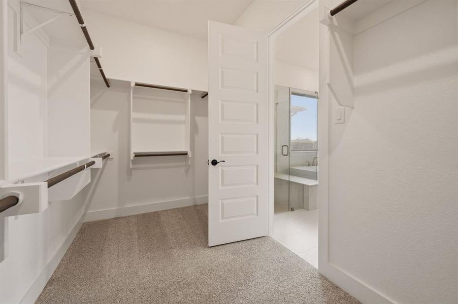 Image 39 of a home in Parks of Aledo.