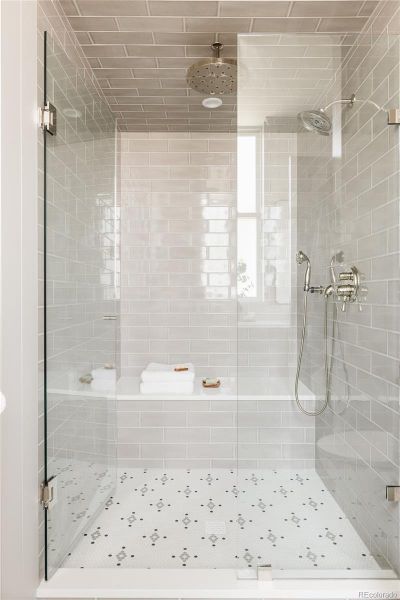 Furnished interior view inside a new home in , Denver (Image 14). Furnished interior view inside a new home in , Denver (Image 14).