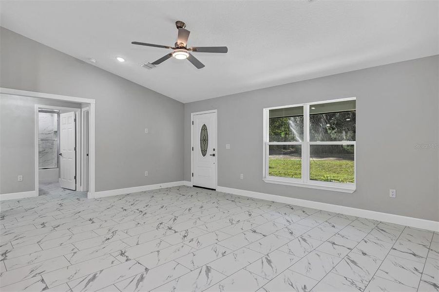 Spacious, unfurnished interior of a new home in , Belleview (Image 34). Spacious, unfurnished interior of a new home in , Belleview (Image 34).
