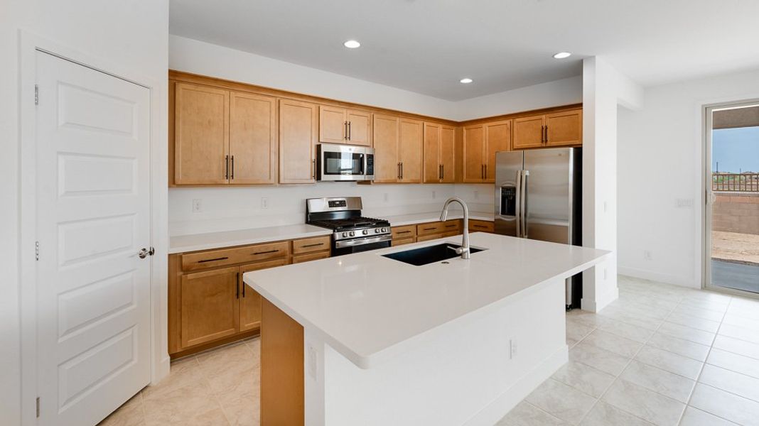 Representative furnished interior of a home built from the Sandstone by Taylor Morrison in Combs Ranch Discovery Collection, San Tan Valley (Image 5). Representative furnished interior of a home built from the Sandstone by Taylor Morrison in Combs Ranch Discovery Collection, San Tan Valley (Image 5).