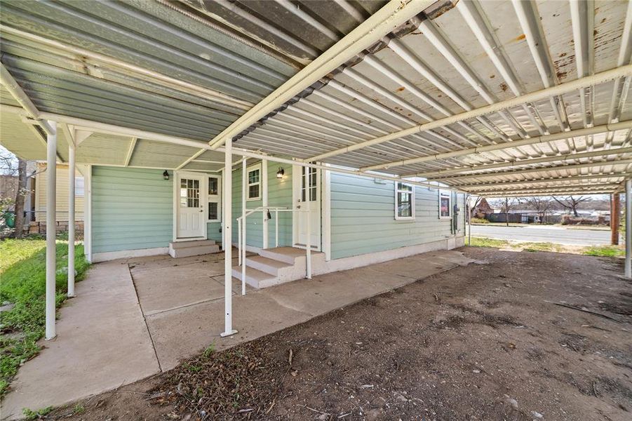 Front exterior of a new home in , Coleman, TX, highlighting curb appeal (Image 14). Front exterior of a new home in , Coleman, TX, highlighting curb appeal (Image 14).
