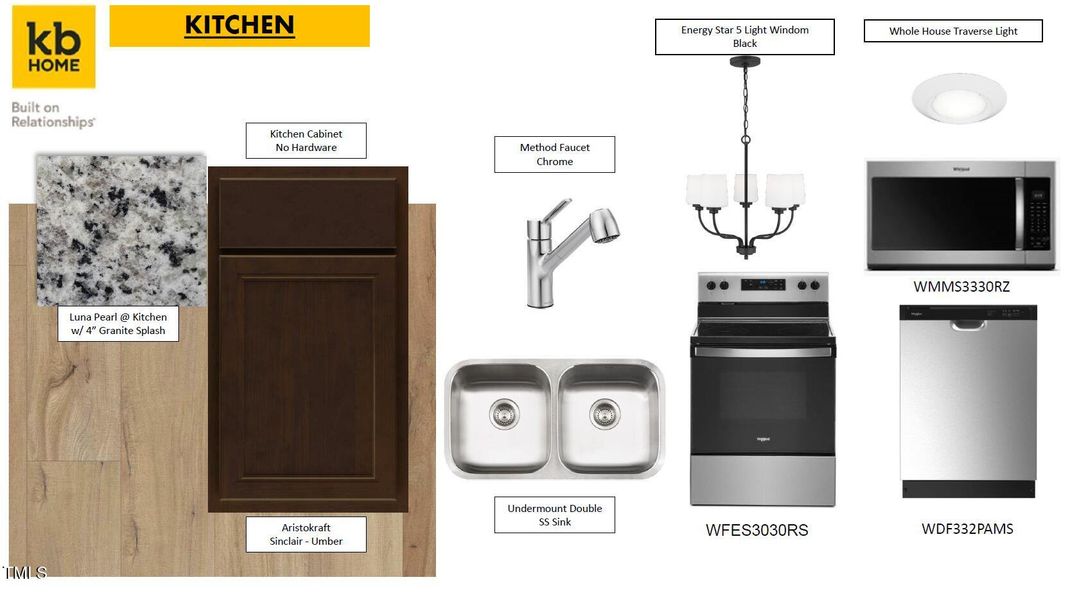 EM006 Kitchen EM006 Kitchen