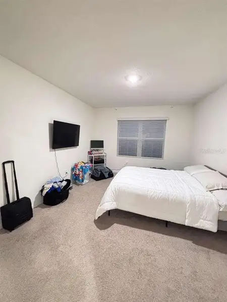 Furnished interior view inside a new home in Deer Run, Davenport (Image 3). Furnished interior view inside a new home in Deer Run, Davenport (Image 3).