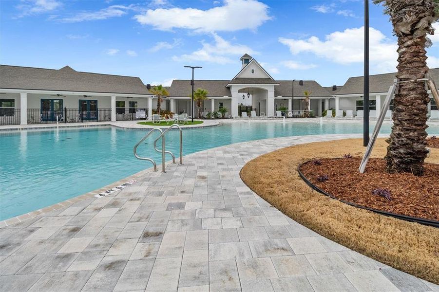 Community amenities in Sawmill Branch, Palm Coast (Image 22). Community amenities in Sawmill Branch, Palm Coast (Image 22).