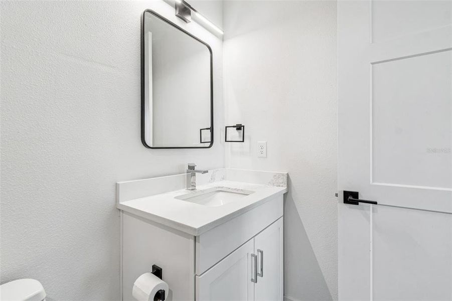 Furnished interior view inside a new home in , St. Petersburg (Image 14).