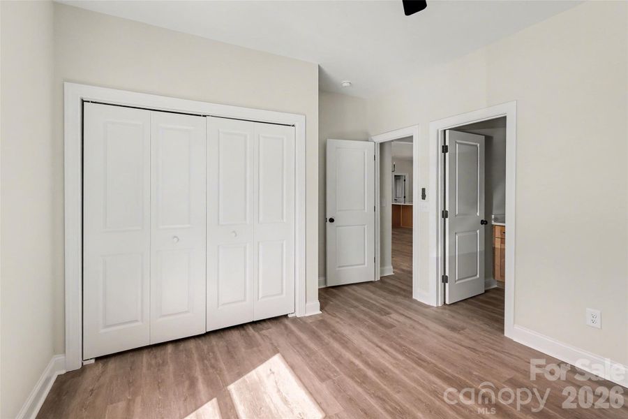 Spacious, unfurnished interior of a new home in , Gastonia (Image 21).